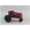 Image 2 : Vintage Die Cast International Tractor Toy