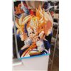 Image 5 : Dragonball Z and Mobile Suit Gundam Wing Anime Posters 39'' x 27''
