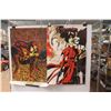 Image 1 : Trigun and Spiderman Marvel Posters 35'' x 25''