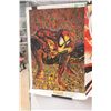Image 3 : Trigun and Spiderman Marvel Posters 35'' x 25''