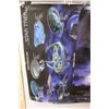 Image 3 : Escaflowne and Star Trek Posters 40'' x 27''