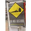 Image 1 : Family Guy Quagmire, Do Not Disturb and Excuse to Party Posters 36'' x 24''