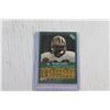 Image 3 : Fleer 91 Rueben Mayes Rookie Trading Card - Authenticity Not Guaranteed