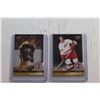 Image 2 : Upper Deck Bobby Orr and Mr Hockey Trading Cards - Authenticity Not Guaranteed
