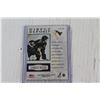Image 3 : Donruss Priority Special Insert Jaromir Jagr Hockey Trading Card - Authenticity Not Guaranteed