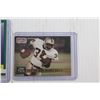 Image 2 : Fleer 91 and NFB Pro Set Emmitt Smith & The Bo and Barry Snow Football Trading Cards - Authenticity 