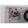 Image 3 : Montreal Canadiens Patrick Roy Hockey Trading Card and Puck - Authenticity Not Guaranteed