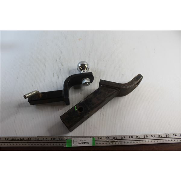 2'' Ball Trailer Hitches