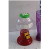 Image 4 : M&Ms Candy Dispenser, Beer Stein , Cup and Straw