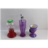 Image 5 : M&Ms Candy Dispenser, Beer Stein , Cup and Straw
