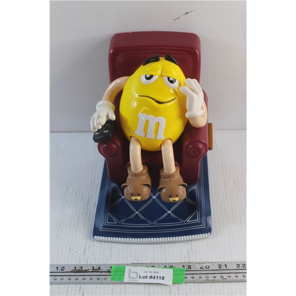 M&Ms Candy Dispenser