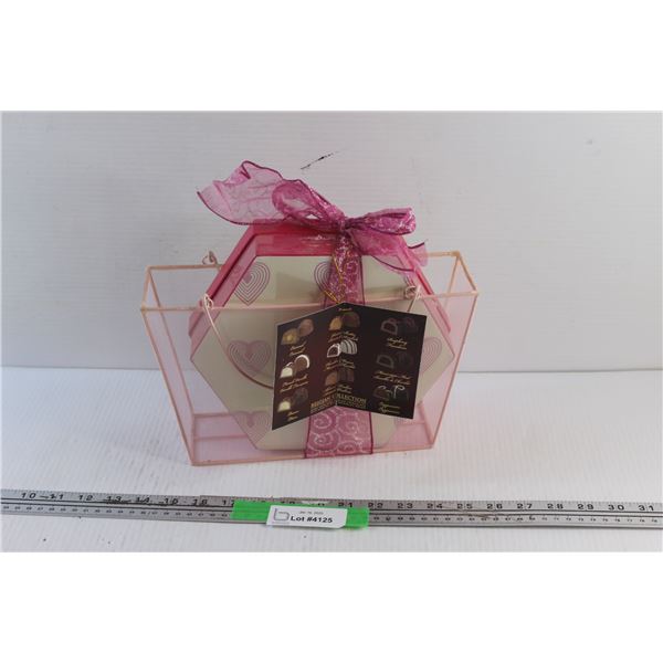 Valentine's Day Chocolate Basket - Sealed