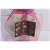 Image 2 : Valentine's Day Chocolate Basket - Sealed