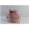 Image 4 : Valentine's Day Chocolate Basket - Sealed