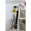 Image 5 : Circular Blades, Tape Measures, Nail Puller, Wrenches, Sockets and Screwdrivers