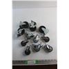 Image 1 : (10) Casters
