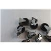 Image 2 : (10) Casters