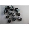 Image 3 : (10) Casters