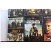 Image 3 : (10) DVD Movies - Jarhead, Hyena Road and The Shepherd