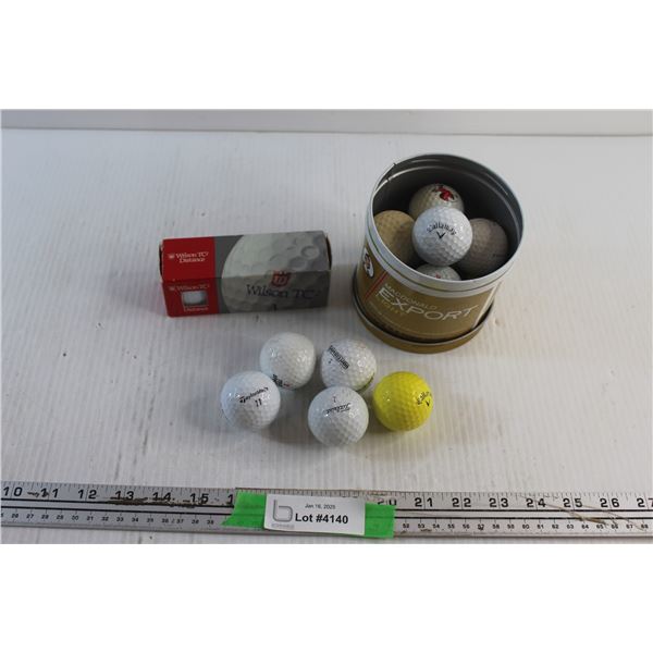 Golf Balls