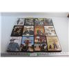 Image 1 : (12) Wild West Western DVD Movies