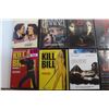 Image 4 : (16) DVD Movies - Hanna, Kill Bill and Arch of Triumph