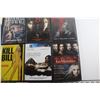 Image 5 : (16) DVD Movies - Hanna, Kill Bill and Arch of Triumph