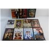 Image 3 : (15) DVD Movies - The American, Dream Girls and Changeling