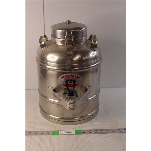 AerVoid Thermal Container 17" Tall x 16" Wide