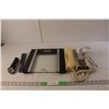 Image 1 : Home Phone, Weight Watchers Digital Scale- Powers On, Shoehorn, Flashlight
