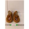 Image 1 : Moccasins- Approx. Women's Size 9