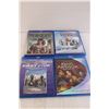 Image 2 : (8) Blu Ray Movies- 2012, We're the Millers, Fast Five, Misc.