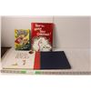 Image 1 : (4) Kids Books- The Night Before Christmas, How the Grinch Stole Christmas, Captain Underpants #10, 