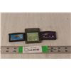 Image 1 : (3) Nintendo Gameboy Cartridges- The Grinch, Scooby Doo & Over the Hedge