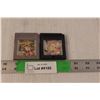 Image 1 : (2) Nintendo Gameboy Cartridges- Ms. Pac Man & Bomberman
