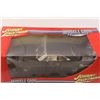 Image 2 : Johnny Lightning 1:18 1970 Black Plymouth Superbird Model Car