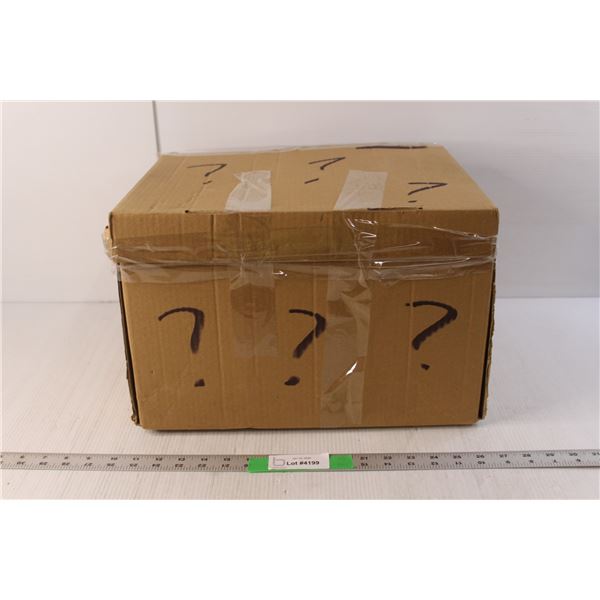 *MYSTERY BOX???
