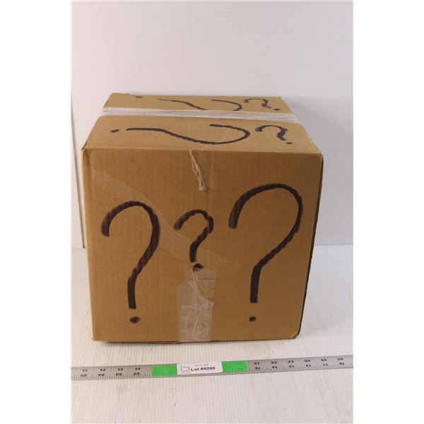 *MYSTERY BOX???