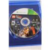 Image 2 : PS4 W2K15 Game & Xbox 360 Lego Movie Game