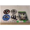 Image 1 : (4) Play Station Games and One Xbox One Game