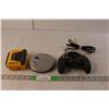Image 1 : Star Wars TV Game Controller, Sony Walkman CD Player- As Is, Sony Walkman Radio/Tape Player