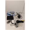 Image 3 : Rogers Ignite TV Entertainment Box & Cords, Digitron Digital Camcorder/Camera & Cords- Working