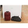 Image 1 : *Luggage Bag 22'' x 13'' and Travel Bag