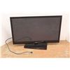 Image 2 : *42'' LG Flat Screen TV with Remote - Power On, As Is