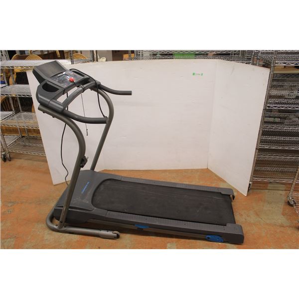 *Weslo Treadmill - As Is 54'' x 65'' x 28''