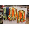 Image 1 : *(3) Safety Vests