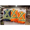 Image 2 : *(3) Safety Vests