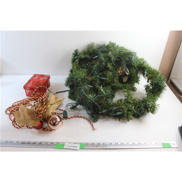 Christmas Decor and Ornaments