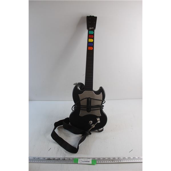 Gibson Electric Video Game Guitar  - As Is