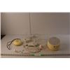 Image 1 : Medela Breast Pump Products, As Is- Pump, Intermittent Suction Vacuum, Charger, Sunbeam Controller